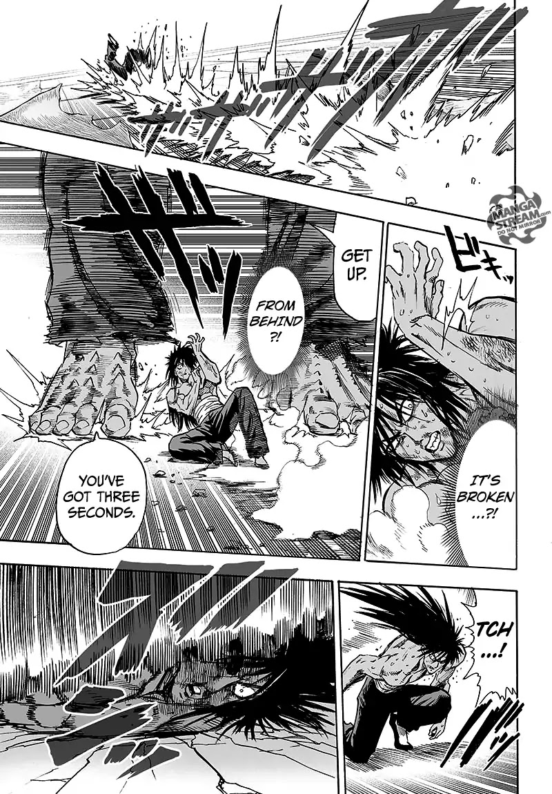 One Punch Man, Chapter 73.1 Resistance Of The Strong image 11