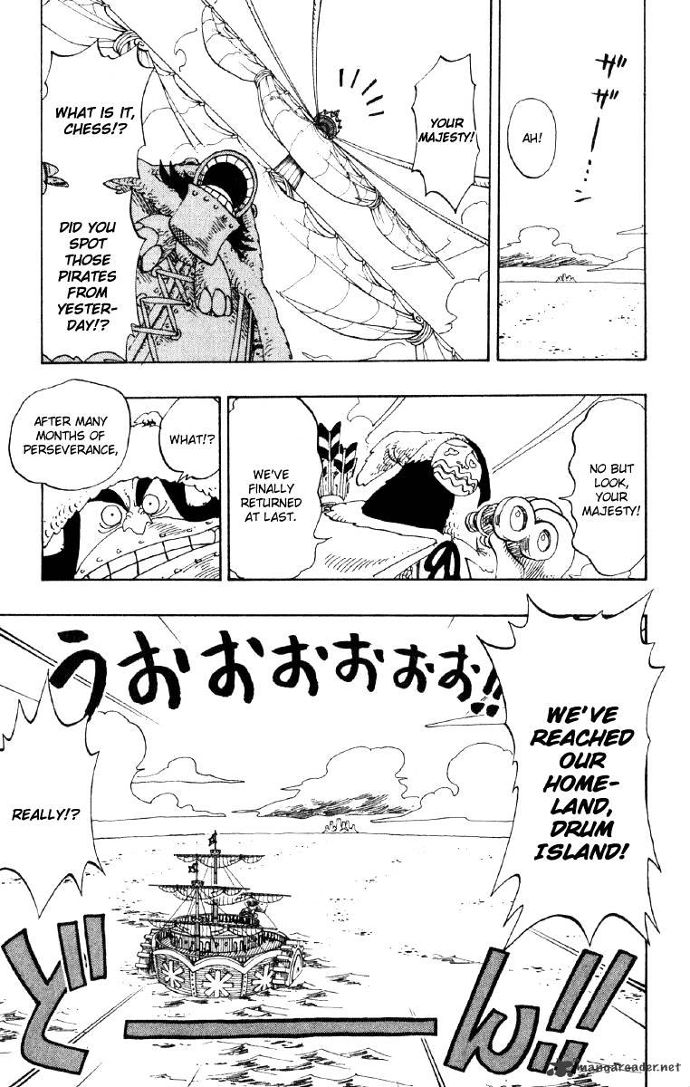 One Piece, chapter 134 image 11
