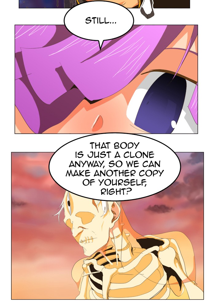 The God of High School, Chapter 272 image 13