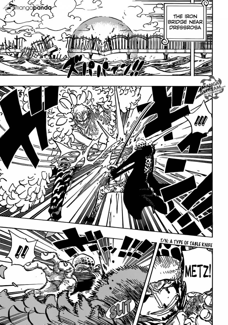 One Piece, chapter 729 image 04