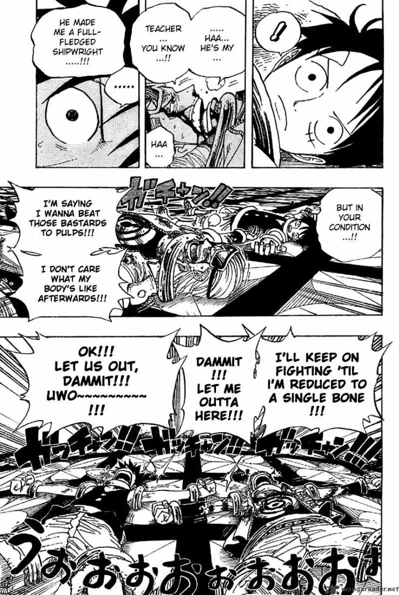 One Piece, chapter 345 image 13