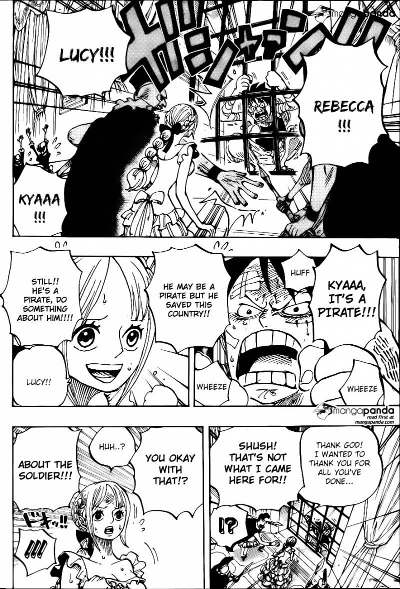 One Piece, chapter 797 image 06