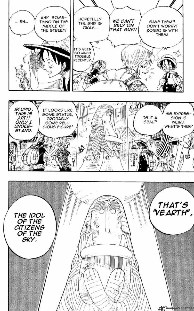 One Piece, chapter 244 image 04