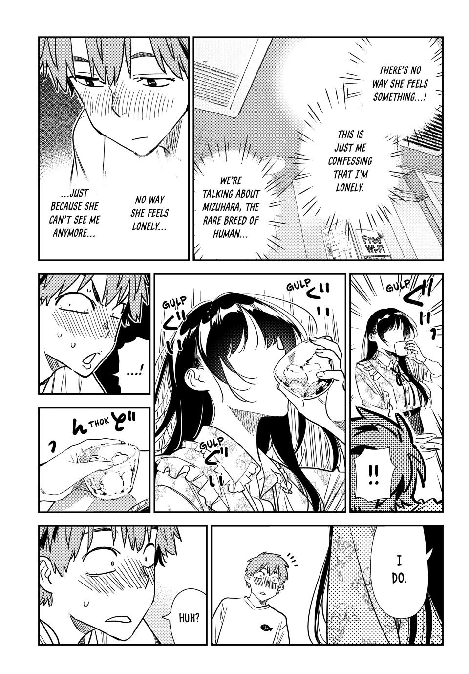 Rent A Girlfriend, Chapter 252 image 20