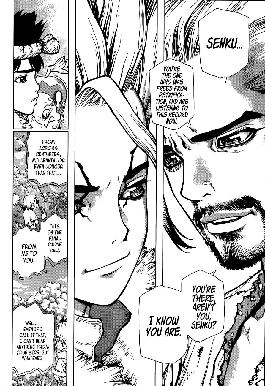 Dr.Stone, Chapter 60 image 09