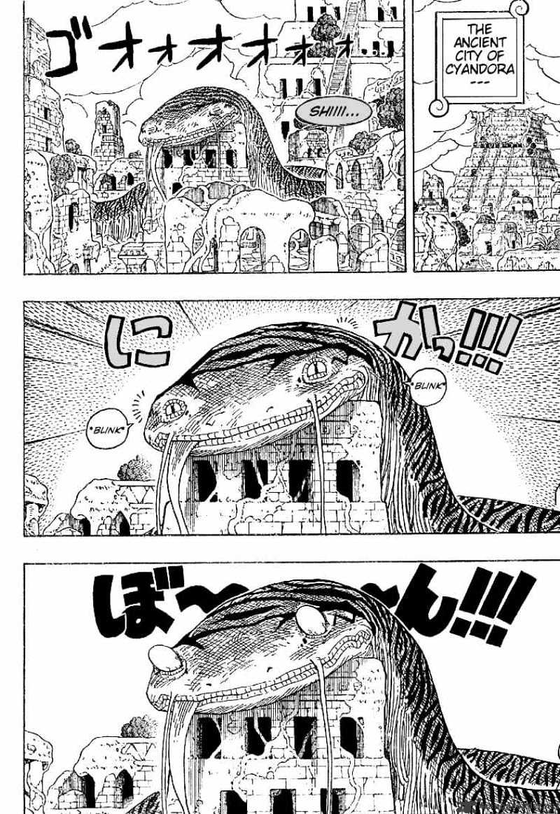 One Piece, chapter 277 image 07