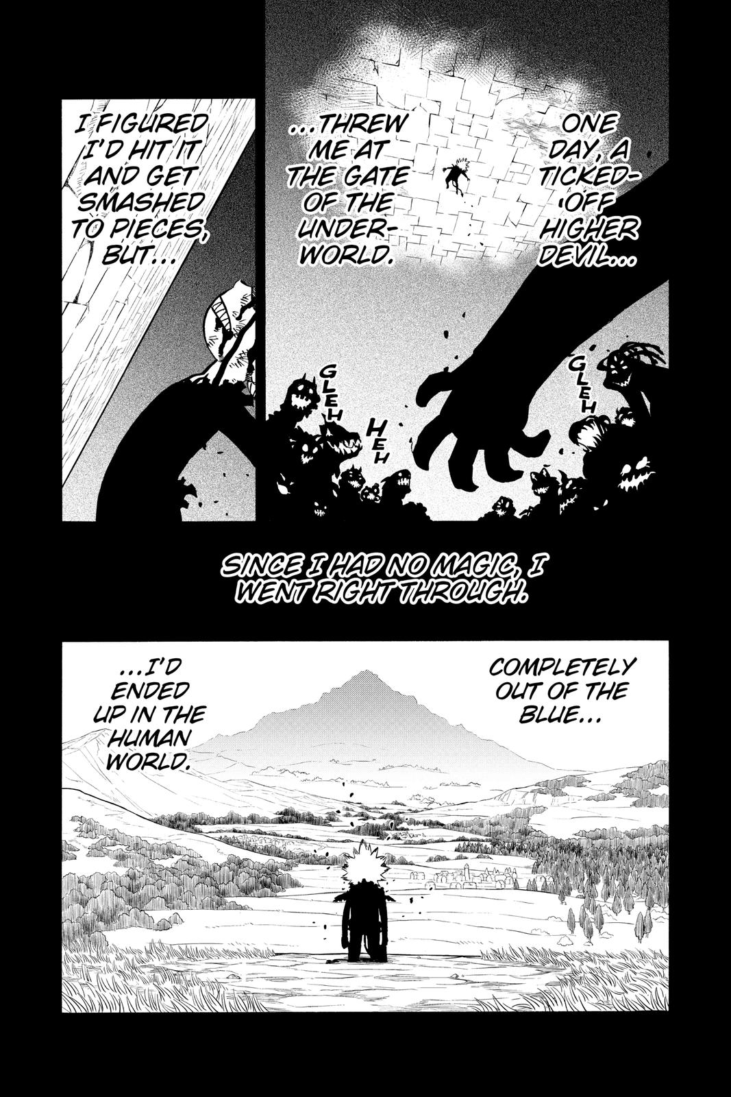 Black Clover,  Page 268 image 03