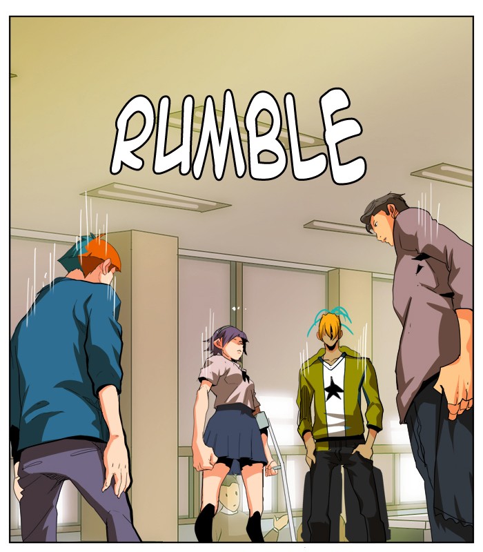 The God of High School, Chapter 310 image 01