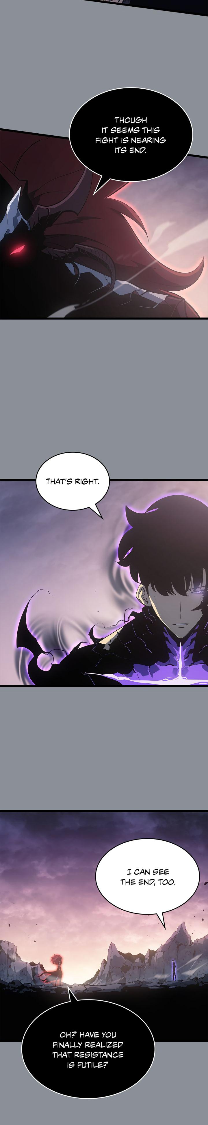 Solo Leveling, Chapter 176 image 33