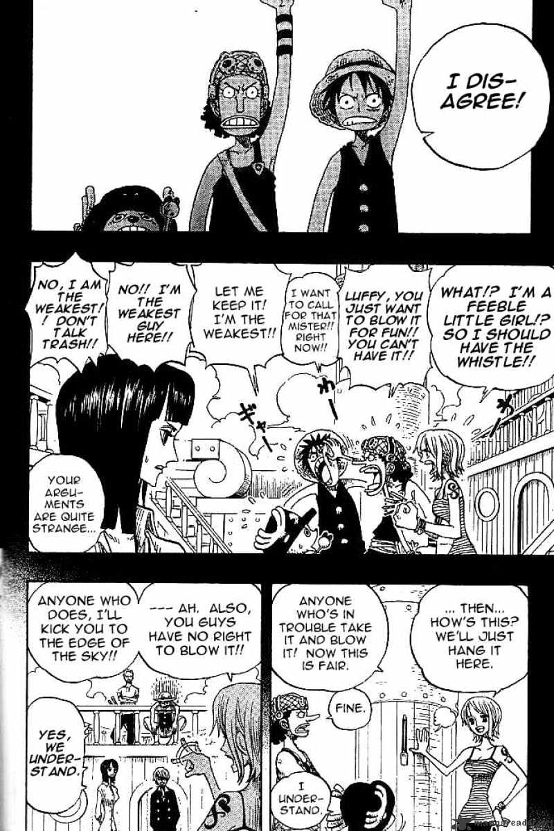 One Piece, chapter 247 image 18