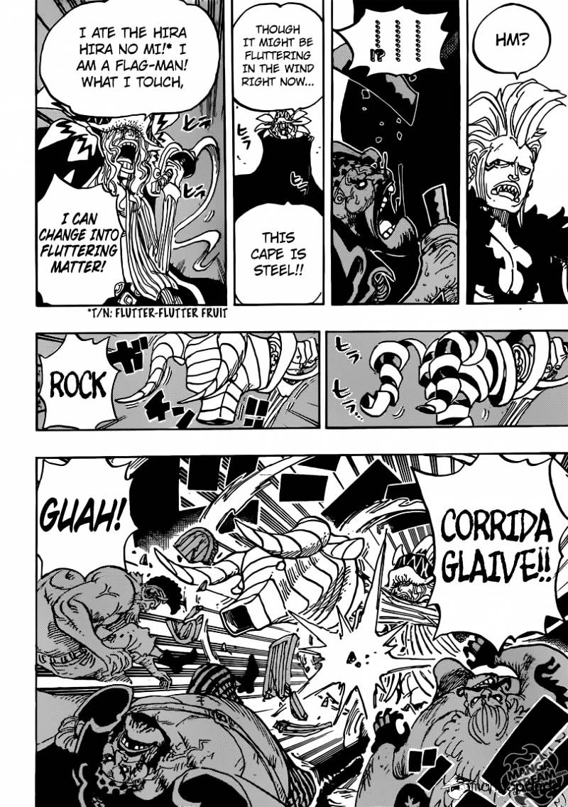 One Piece, chapter 736 image 07