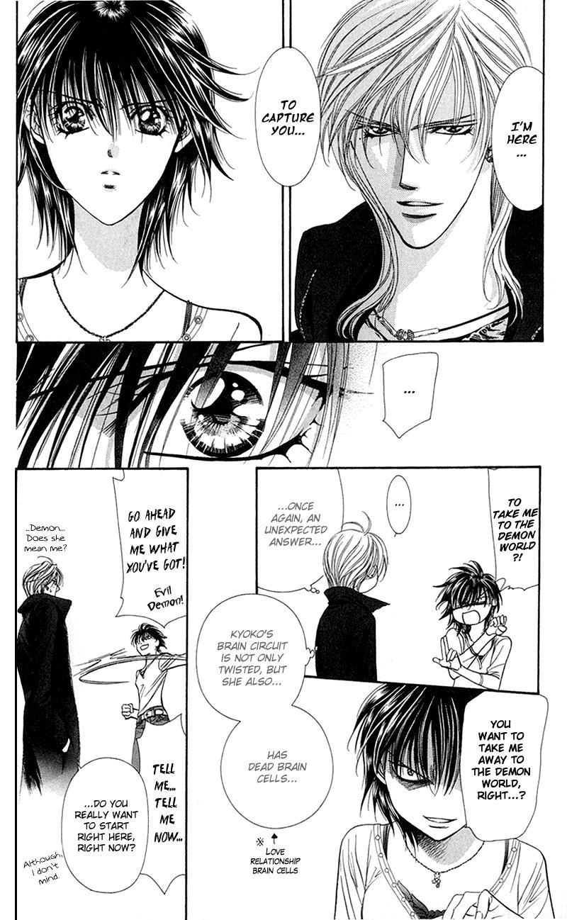 Skip Beat!, Chapter 98 Suddenly, a Love Story- Ending, Part 5 image 13