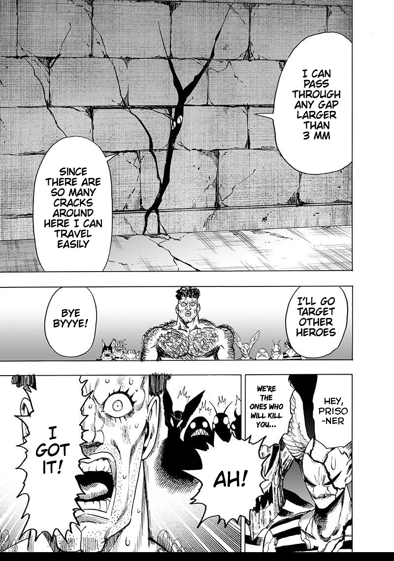 One Punch Man, Chapter 105 Love Revolution image 35