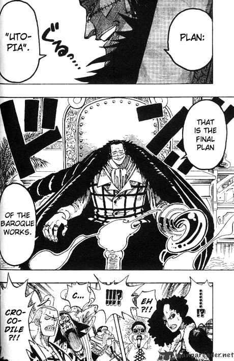 One Piece, chapter 165 image 11
