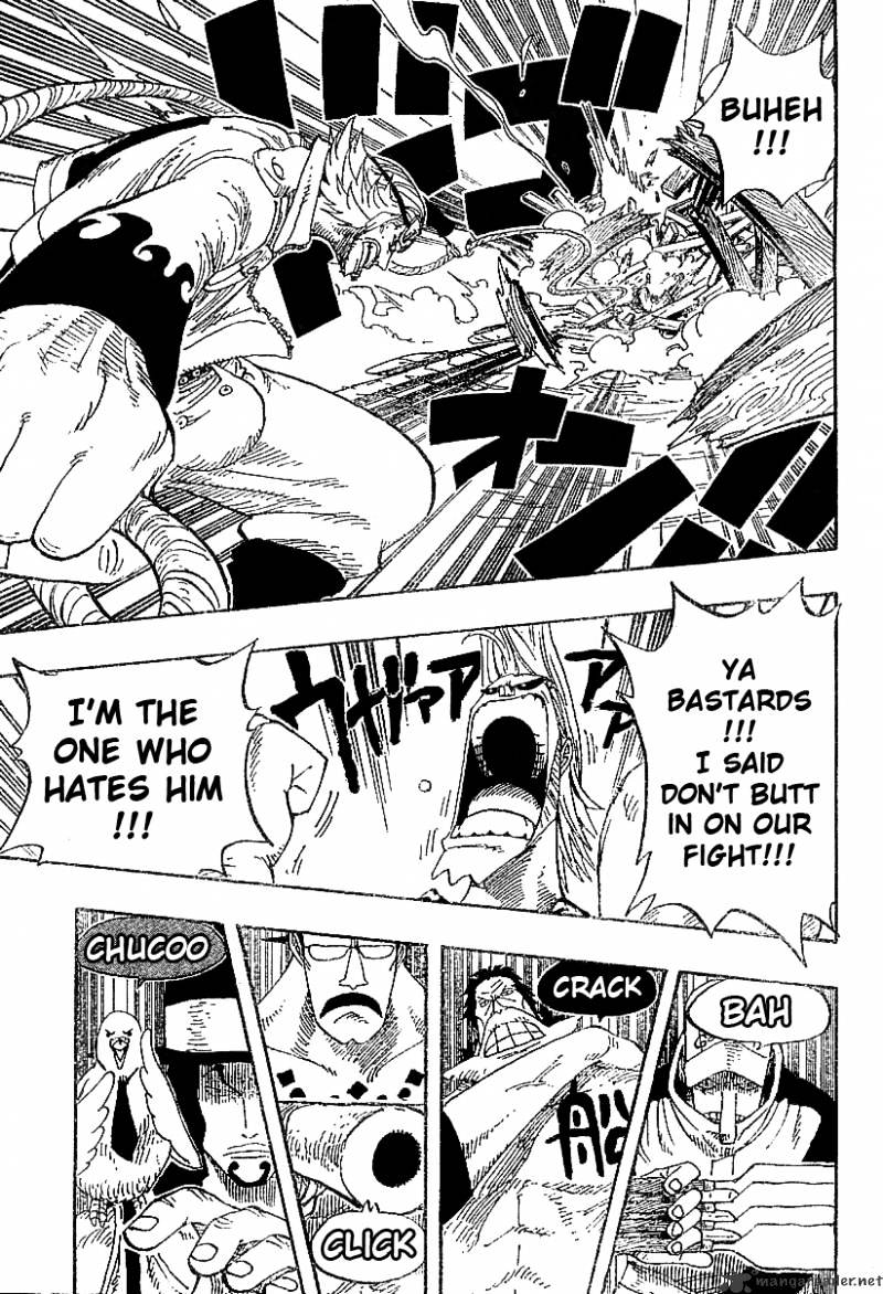 One Piece, chapter 337 image 07