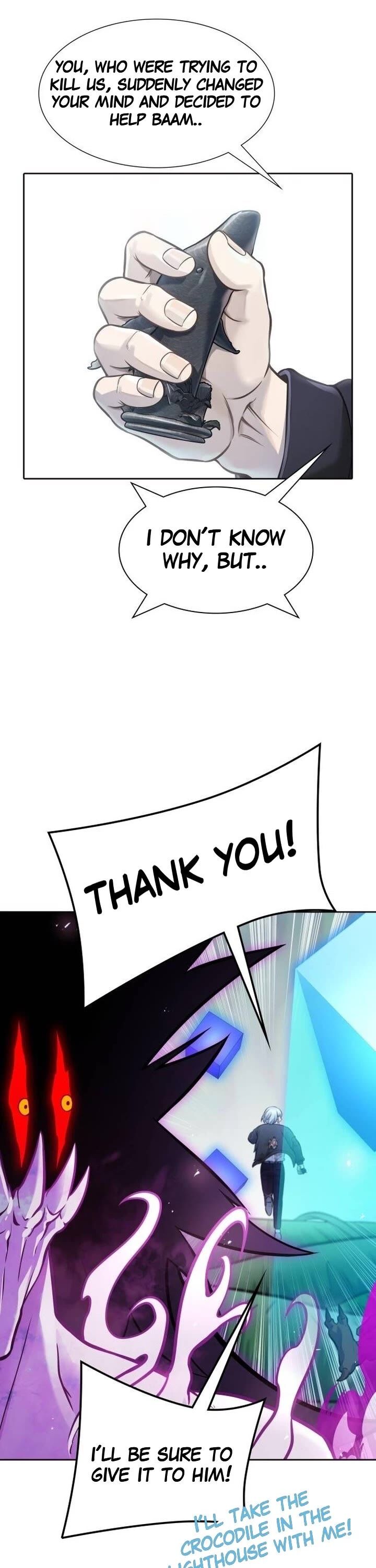 Tower of God, Chapter 644 image 52