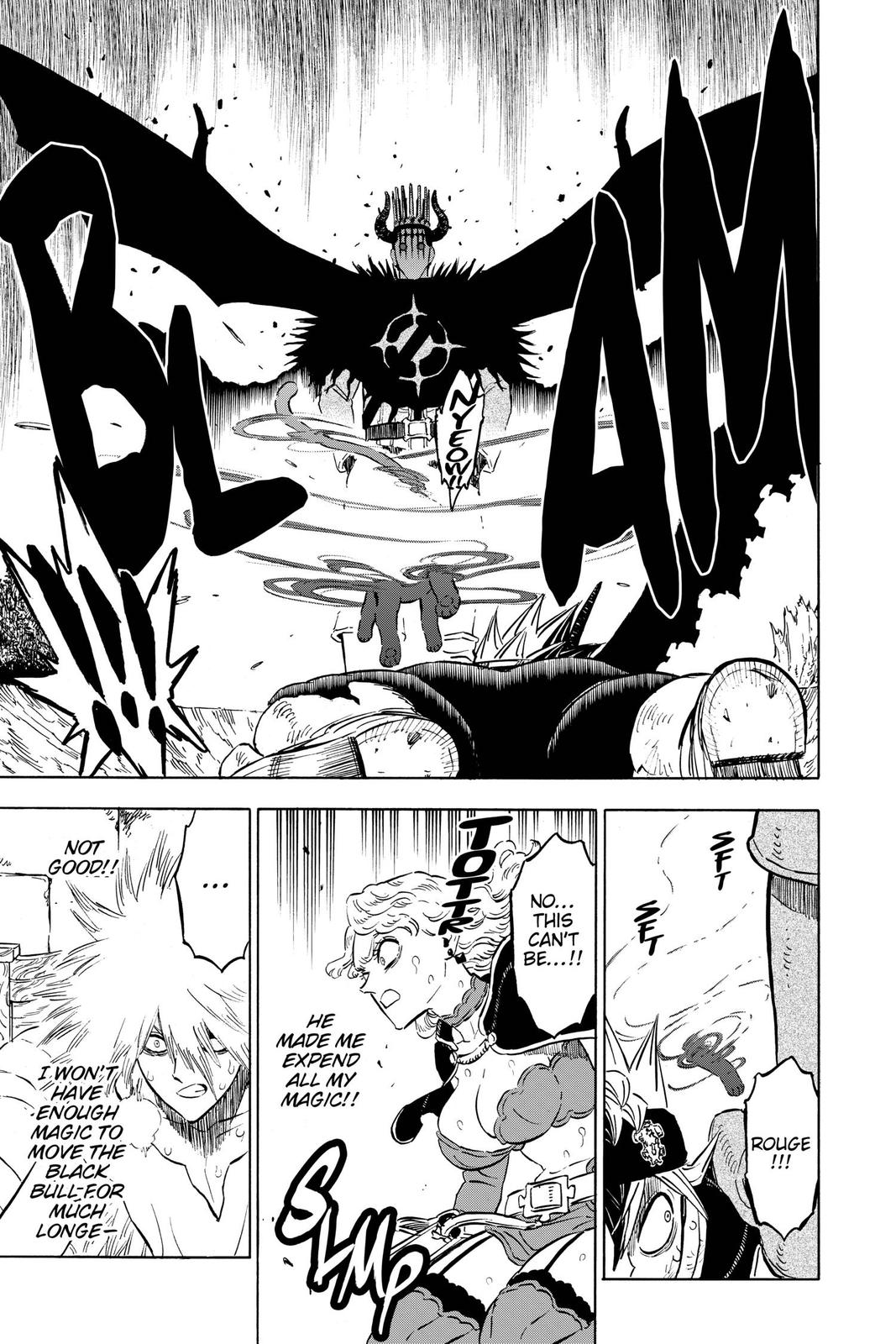Black Clover,  Page 242 image 11