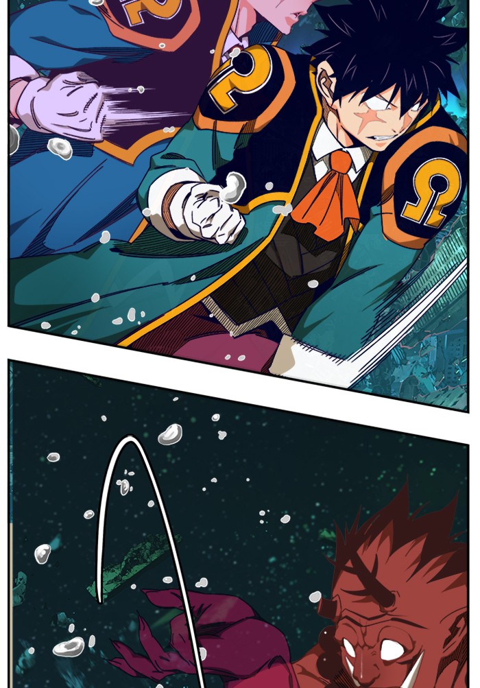 The God of High School, Chapter 510 image 013