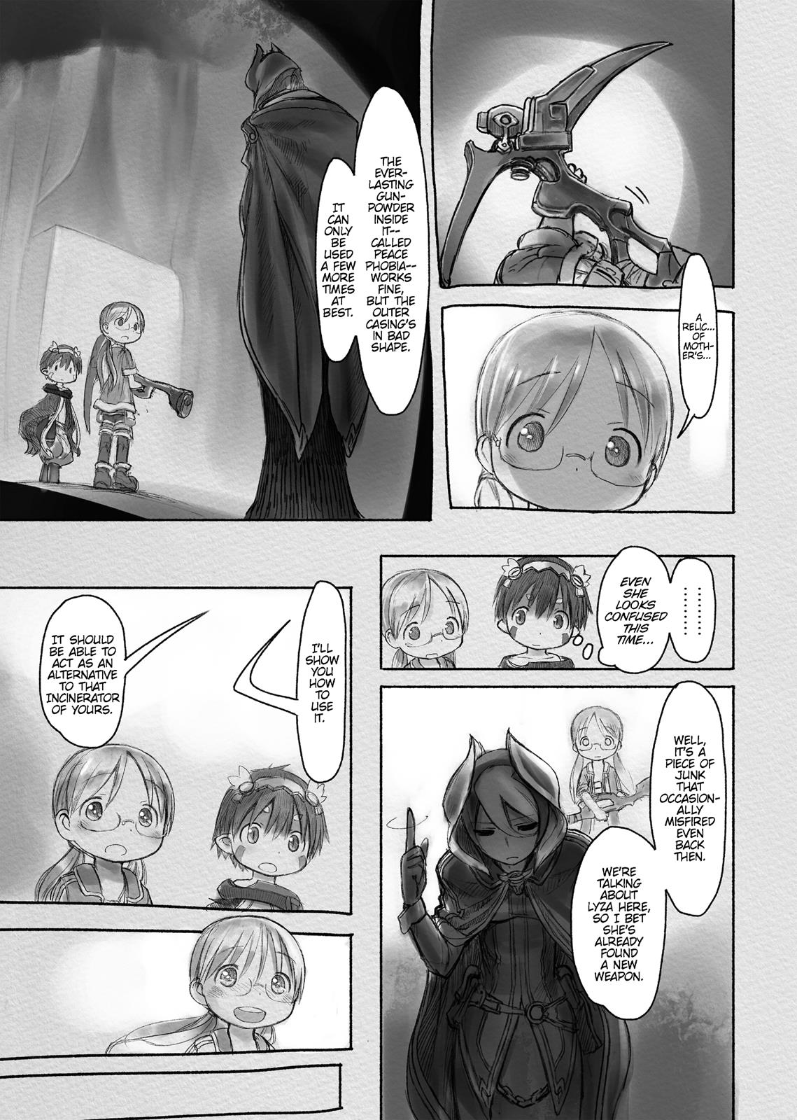 Made In Abyss, Chapter 17 image 19