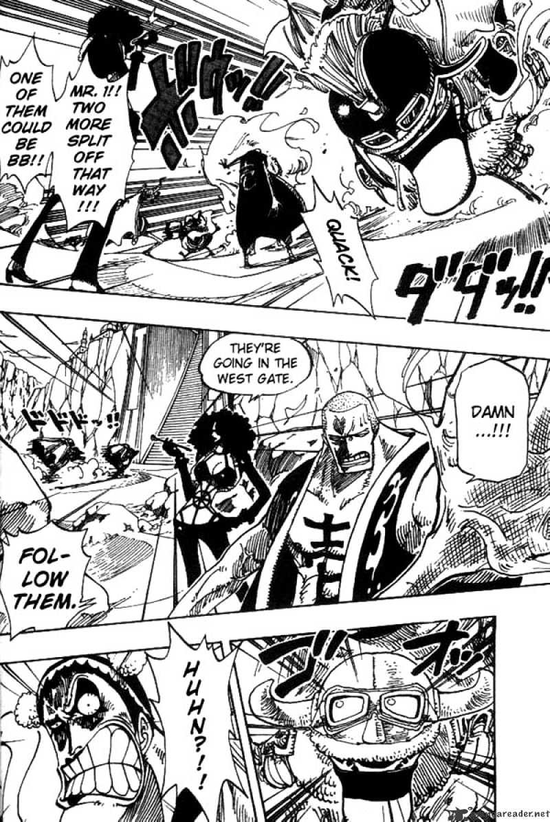 One Piece, chapter 181 image 11