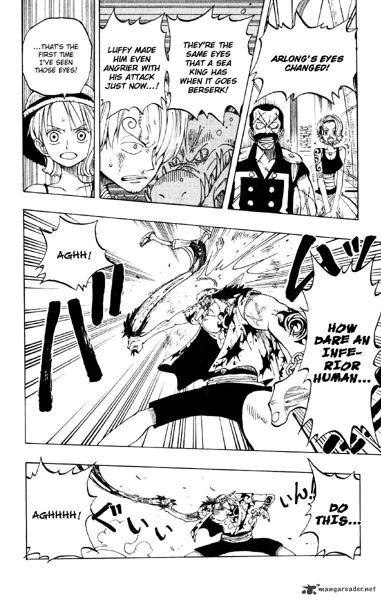 One Piece, chapter 92 image 10