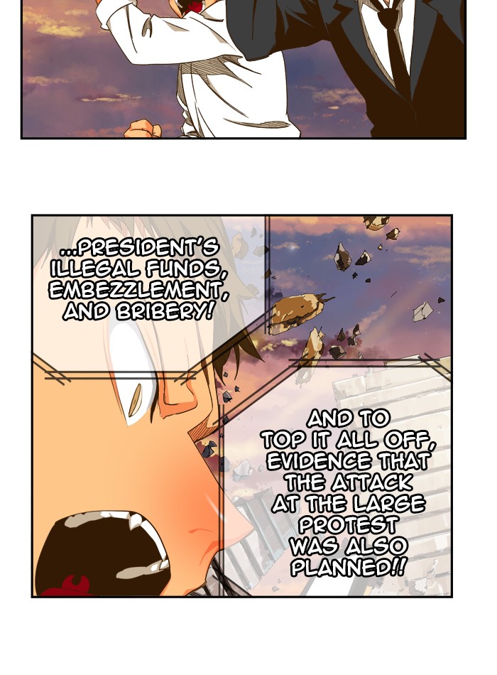 The God of High School, Chapter 421 image 131