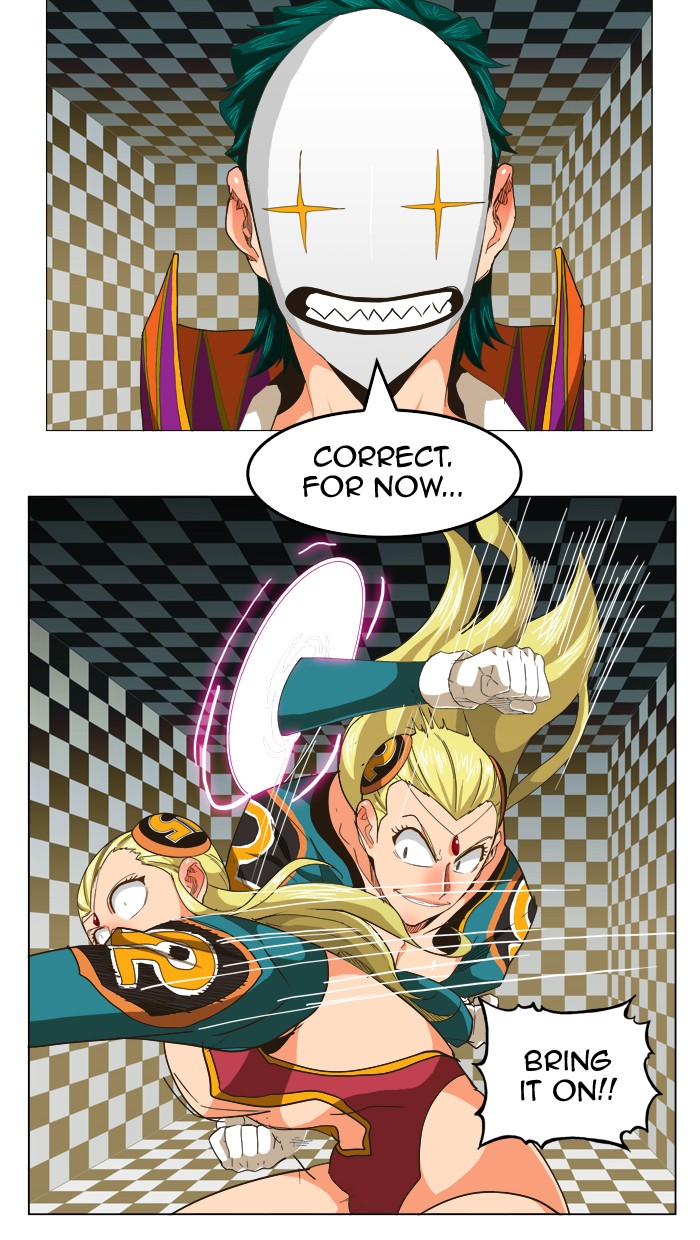 The God of High School, Chapter 253 image 20