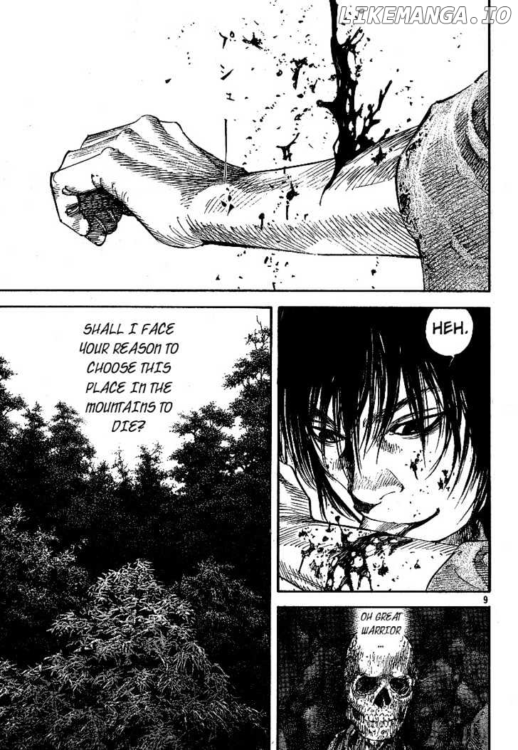 Vagabond, Chapter 207 image 07