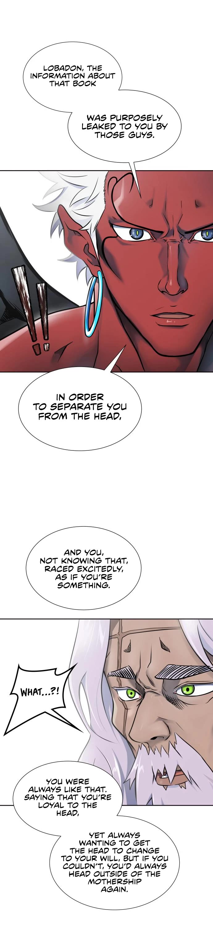 Tower of God, Chapter 593 image 35