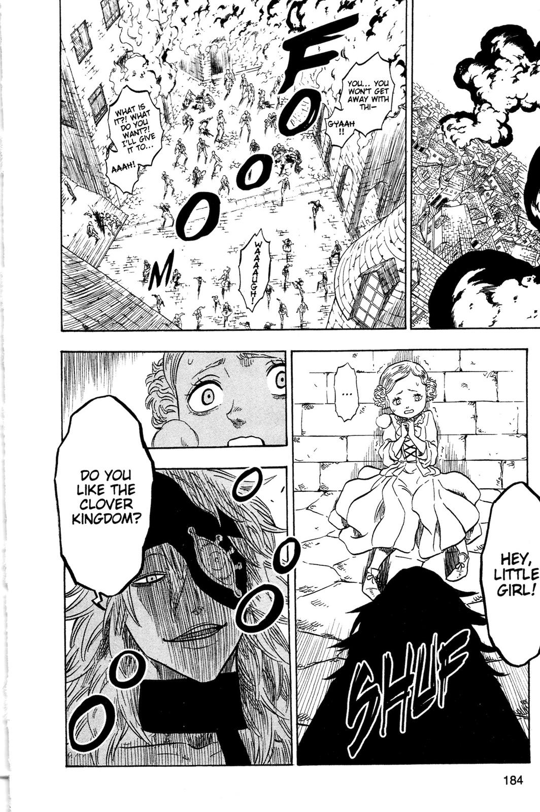 Black Clover, Chapter 25 image 16