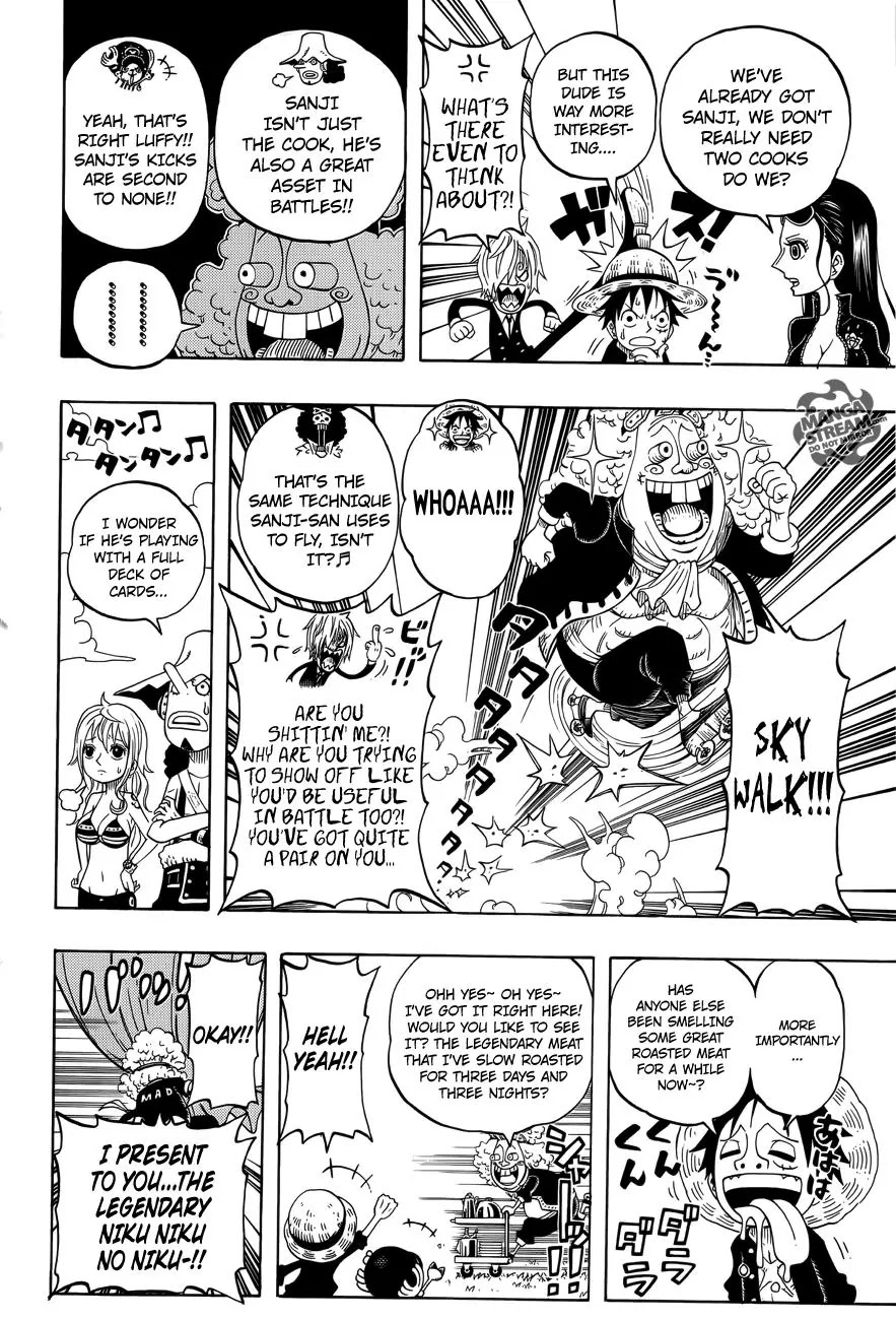 One Piece, chapter 782.5 image 16