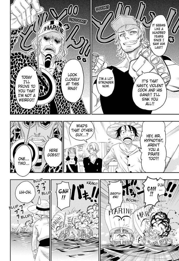 One Piece, chapter 1023.5 image 22