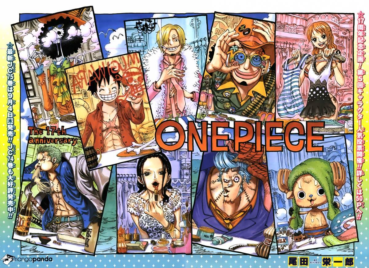 One Piece, chapter 756 image 02