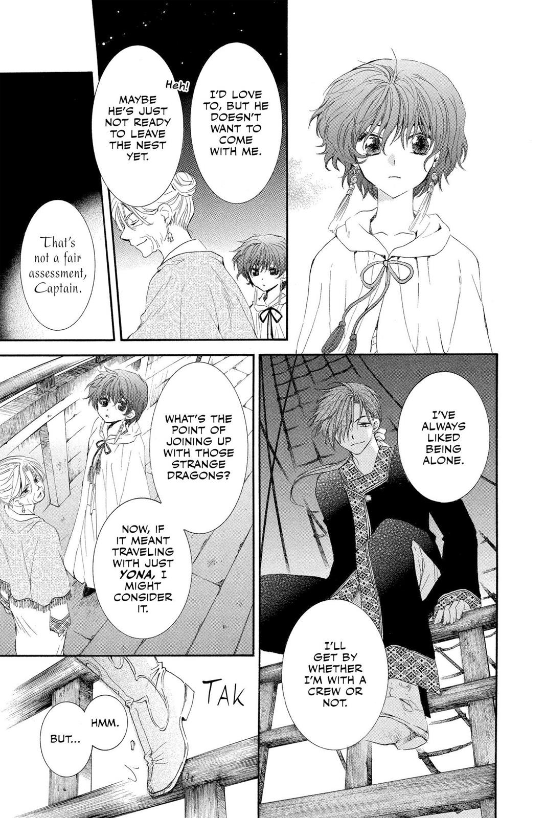 Akatsuki No Yona, Chapter 33 image 07