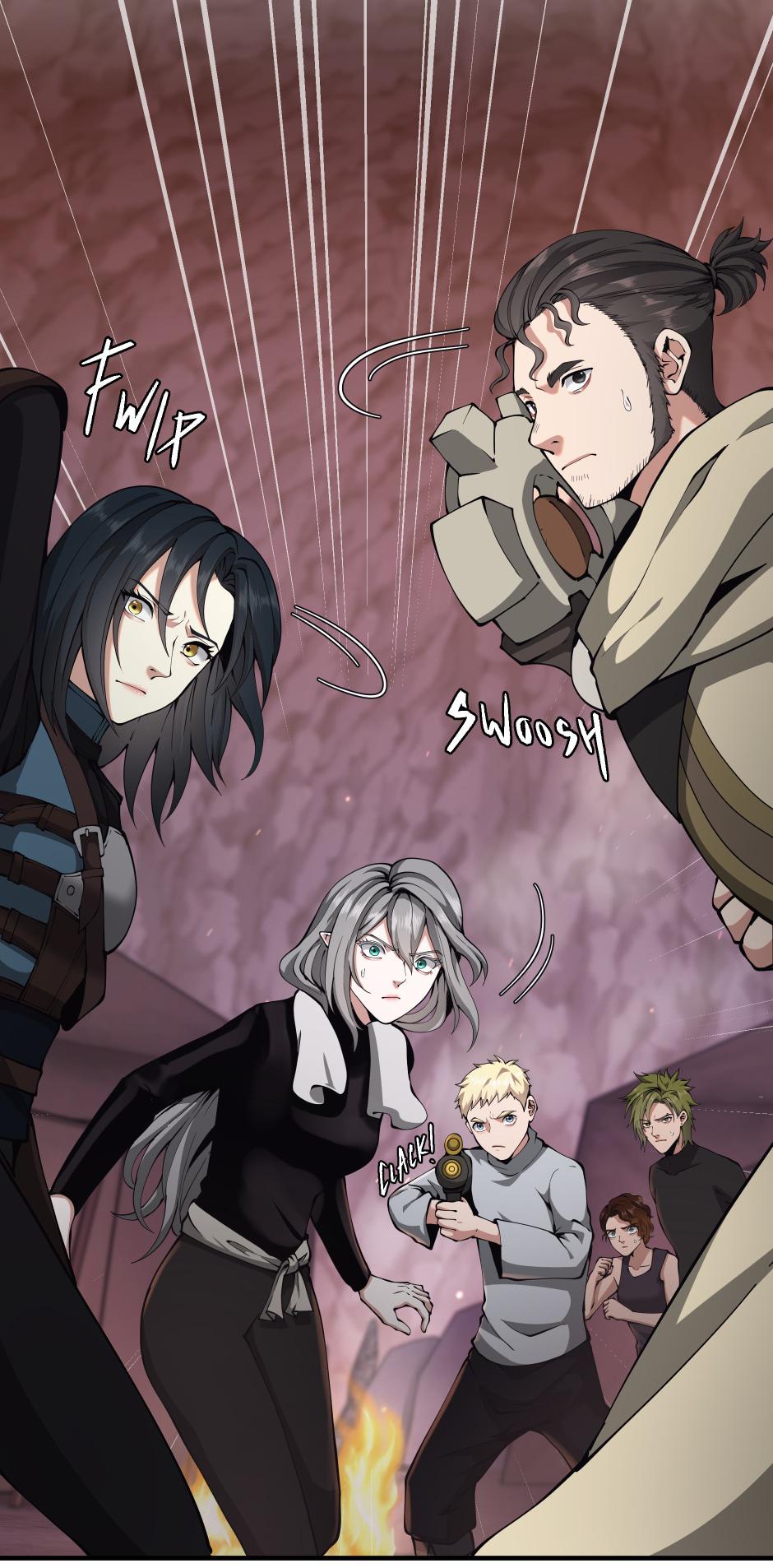 The Beginning After The End, Episode 169 image 35