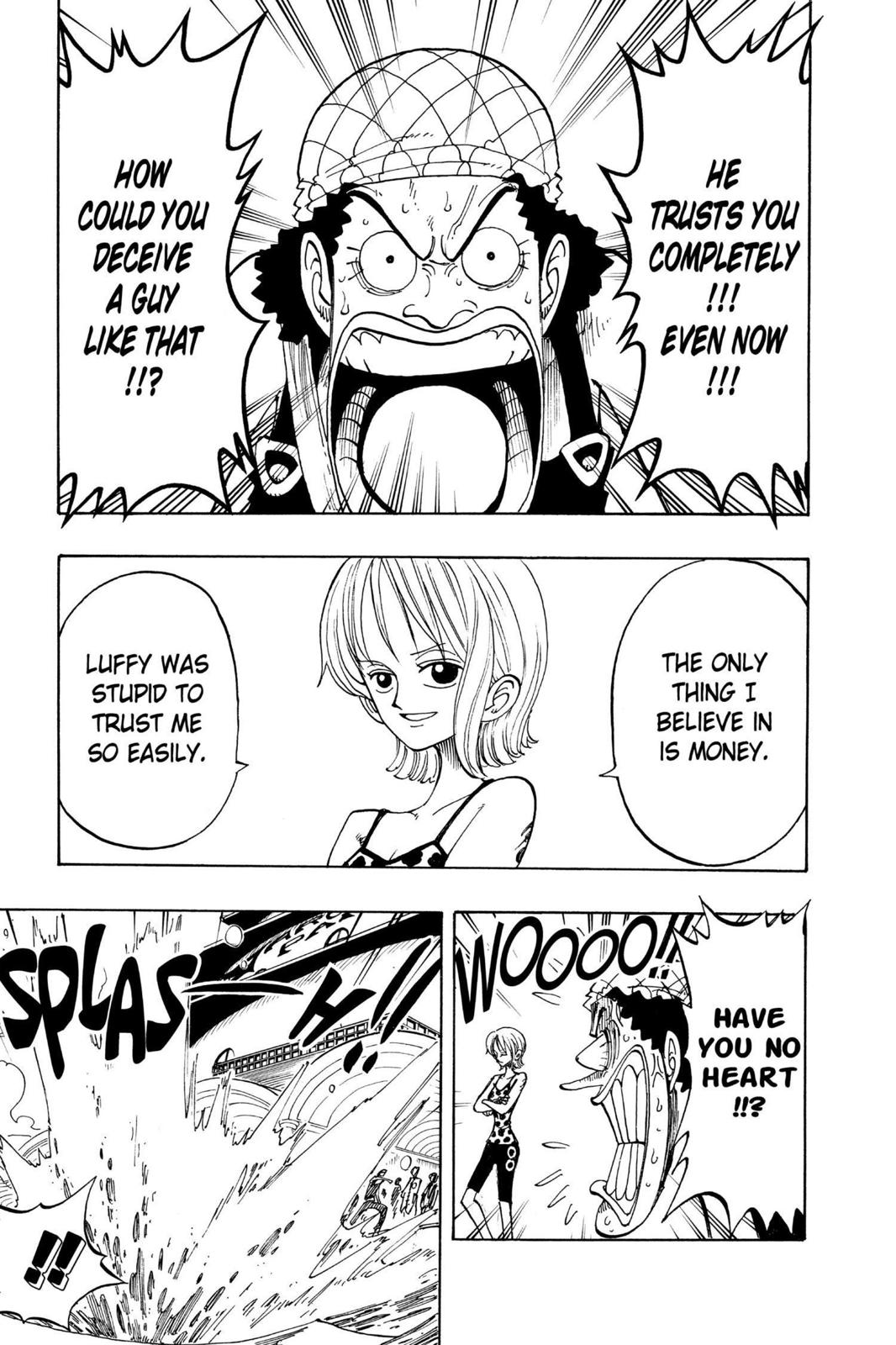 One Piece, Chapter 74 image 05