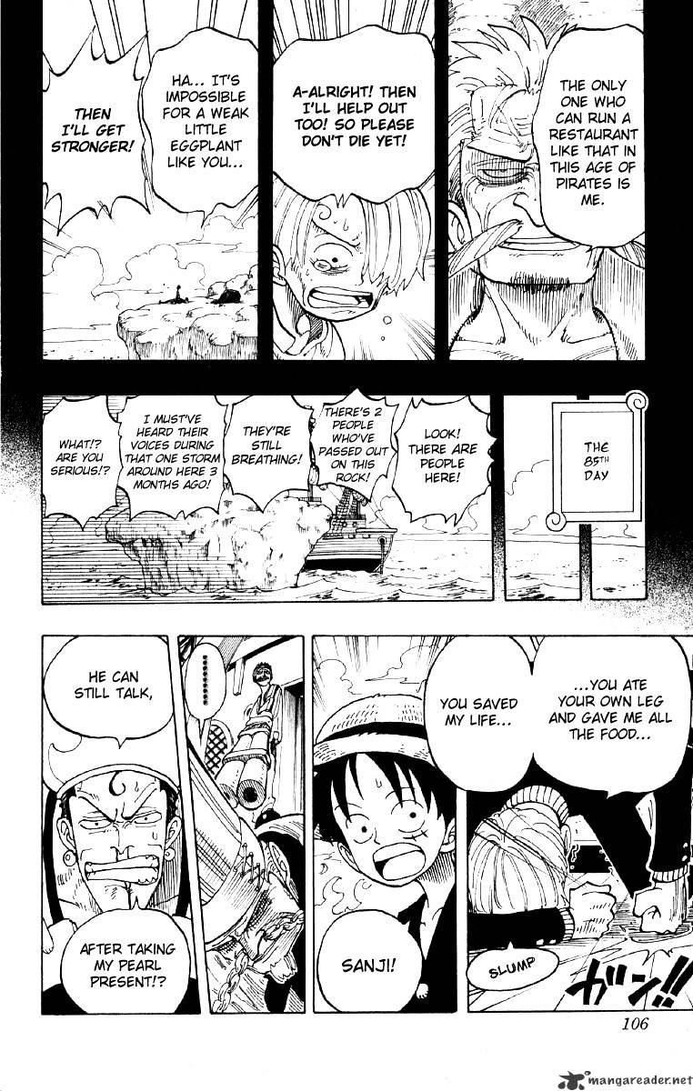 One Piece, chapter 58 image 18