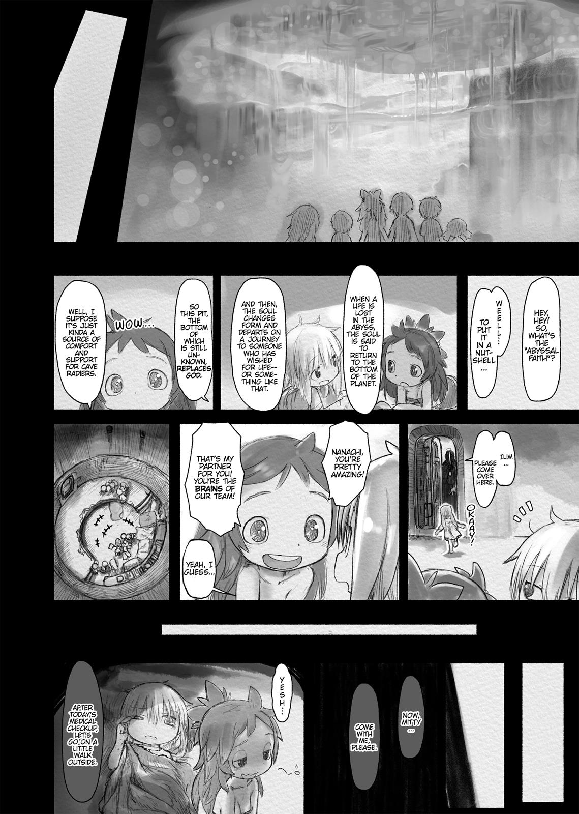 Made In Abyss, Chapter 23 image 06