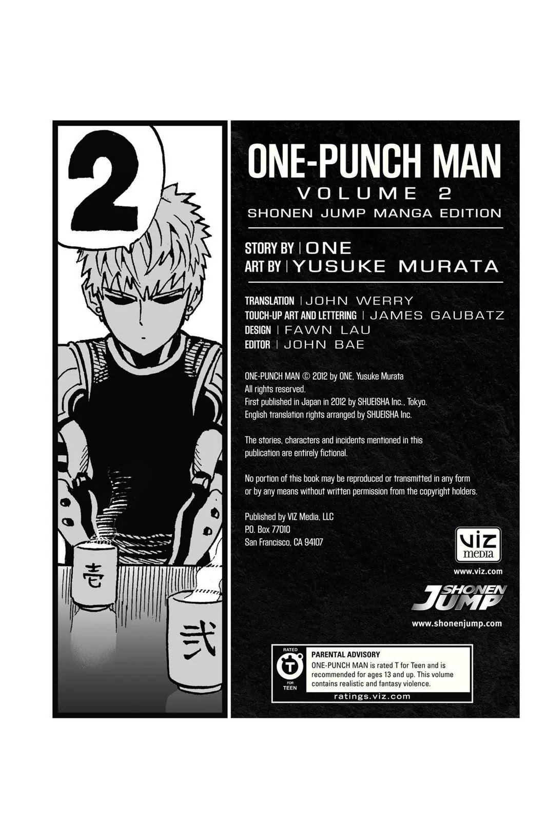 One Punch Man, Chapter 15.5 Brushing Up image 17