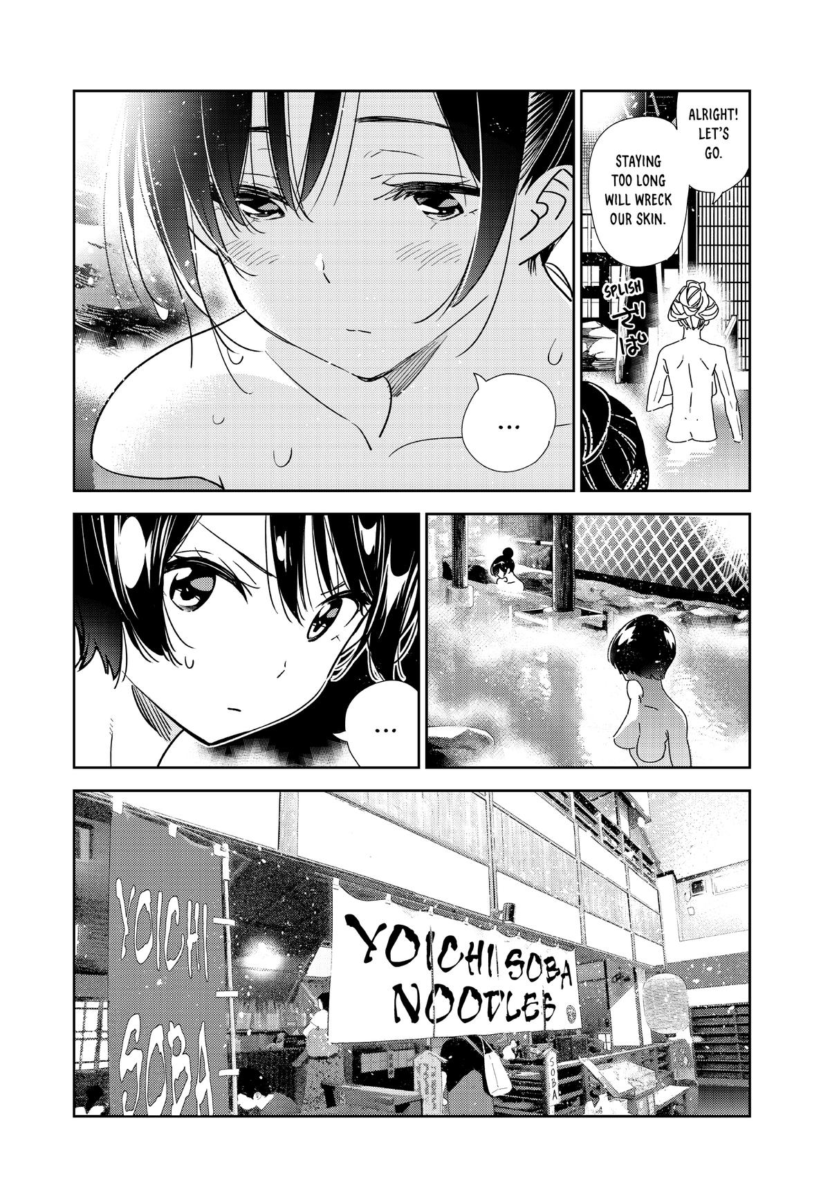 Rent A Girlfriend, Chapter 203 image 21