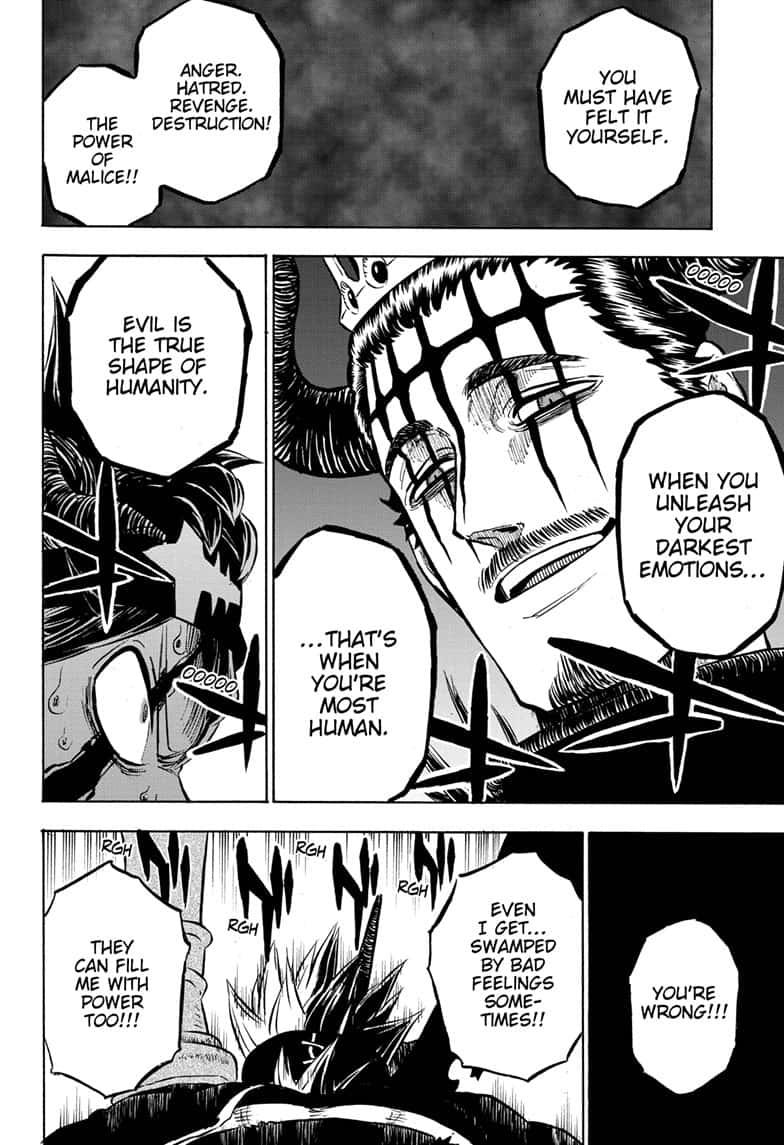 Black Clover, Chapter 242 image 08