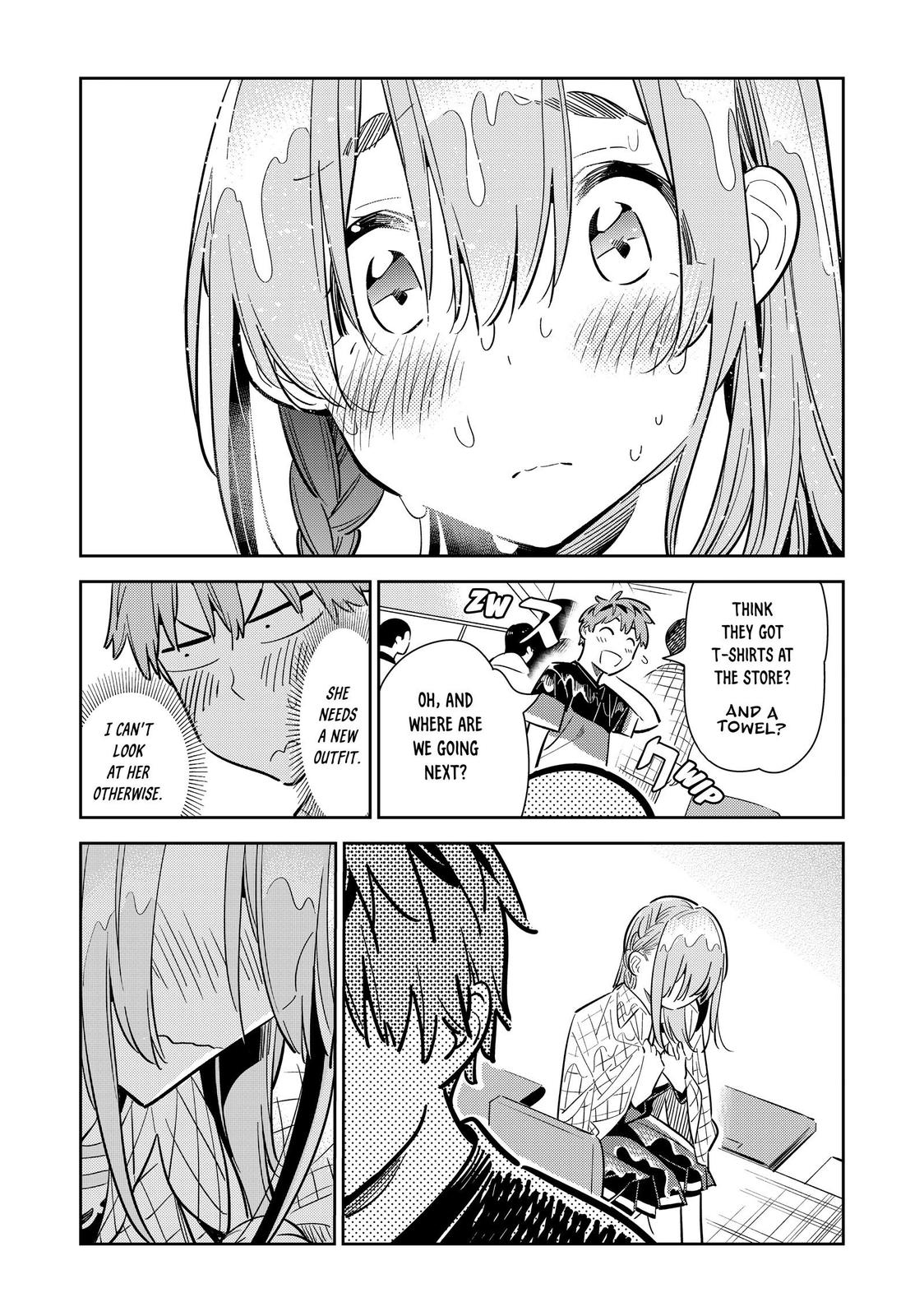 Rent A Girlfriend, Chapter 95 image 20