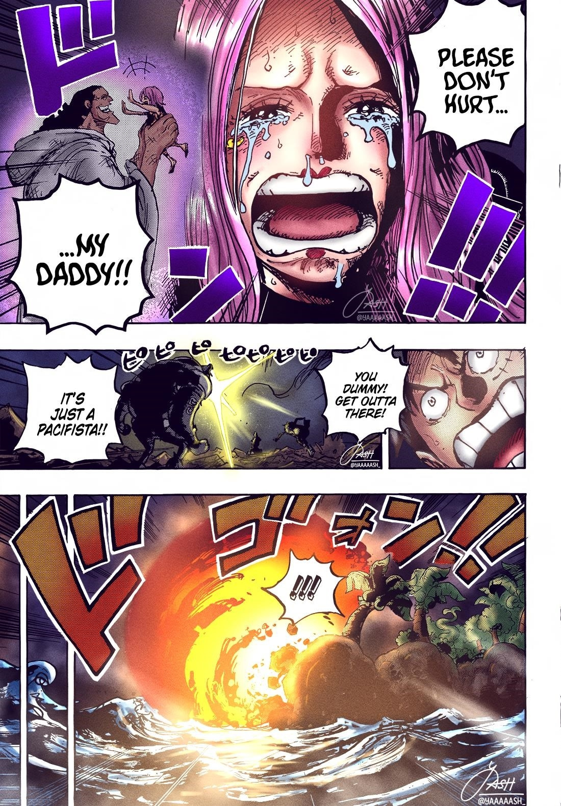 One Piece, chapter 1063 image 13