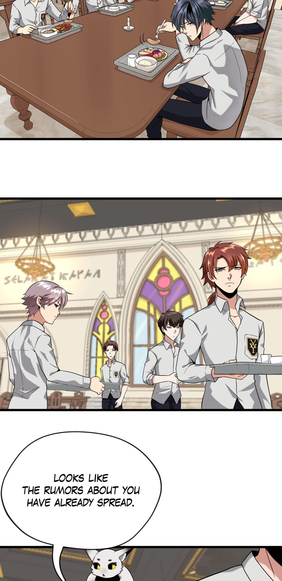 The Beginning After The End, Episode 89 image 57