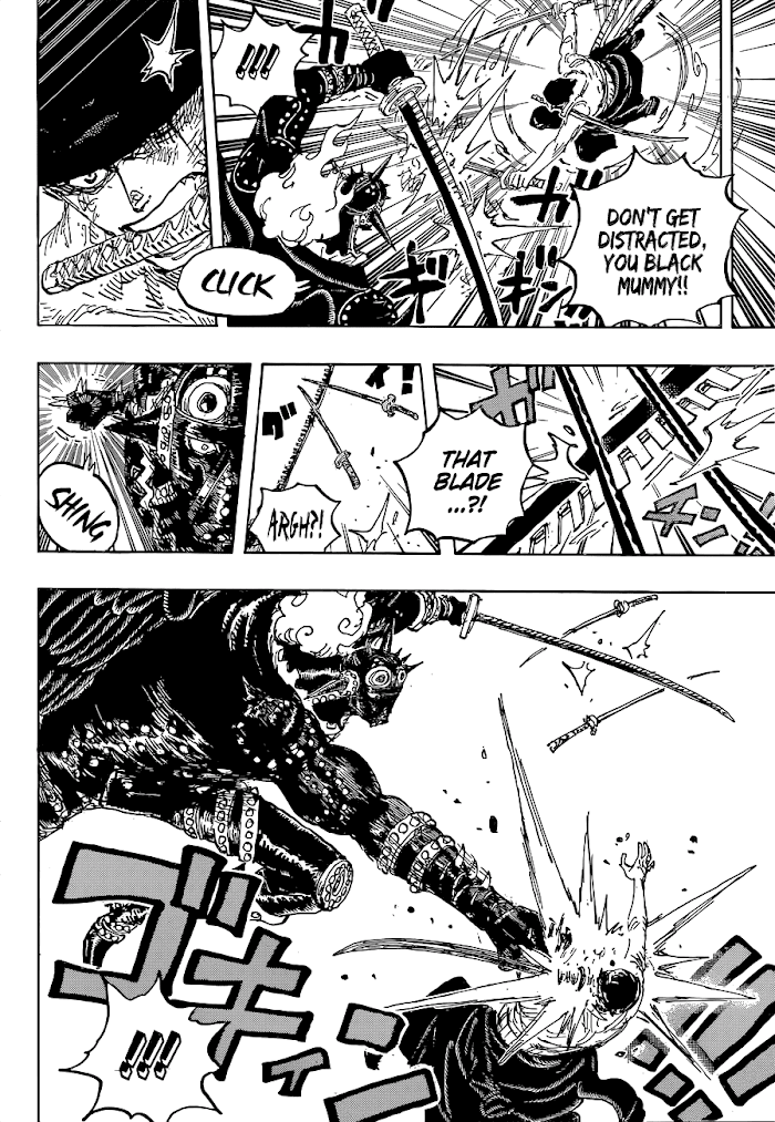 One Piece, chapter 1023 image 10