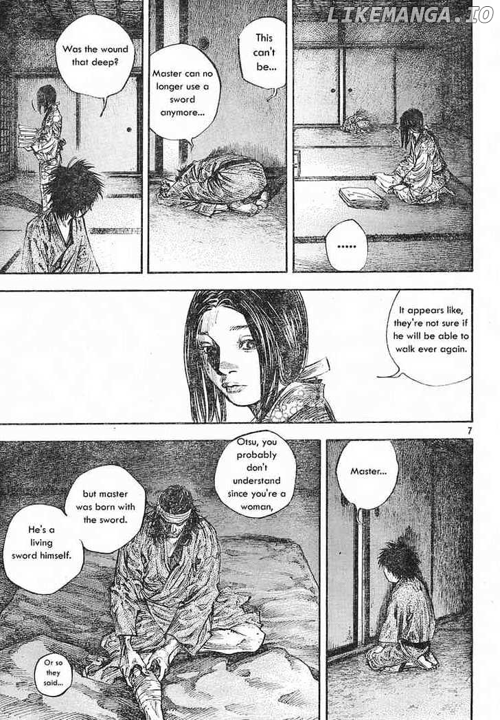 Vagabond, Chapter 250 image 07