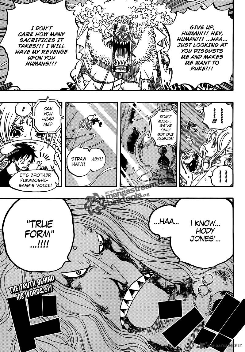 One Piece, chapter 641 image 19
