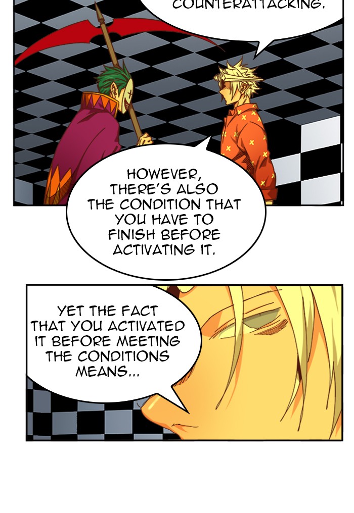 The God of High School, Chapter 512 image 036