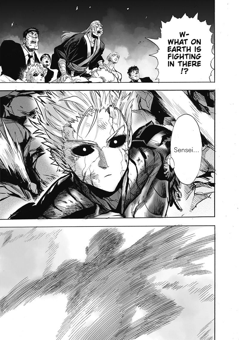 One Punch Man, Chapter 165 image 13