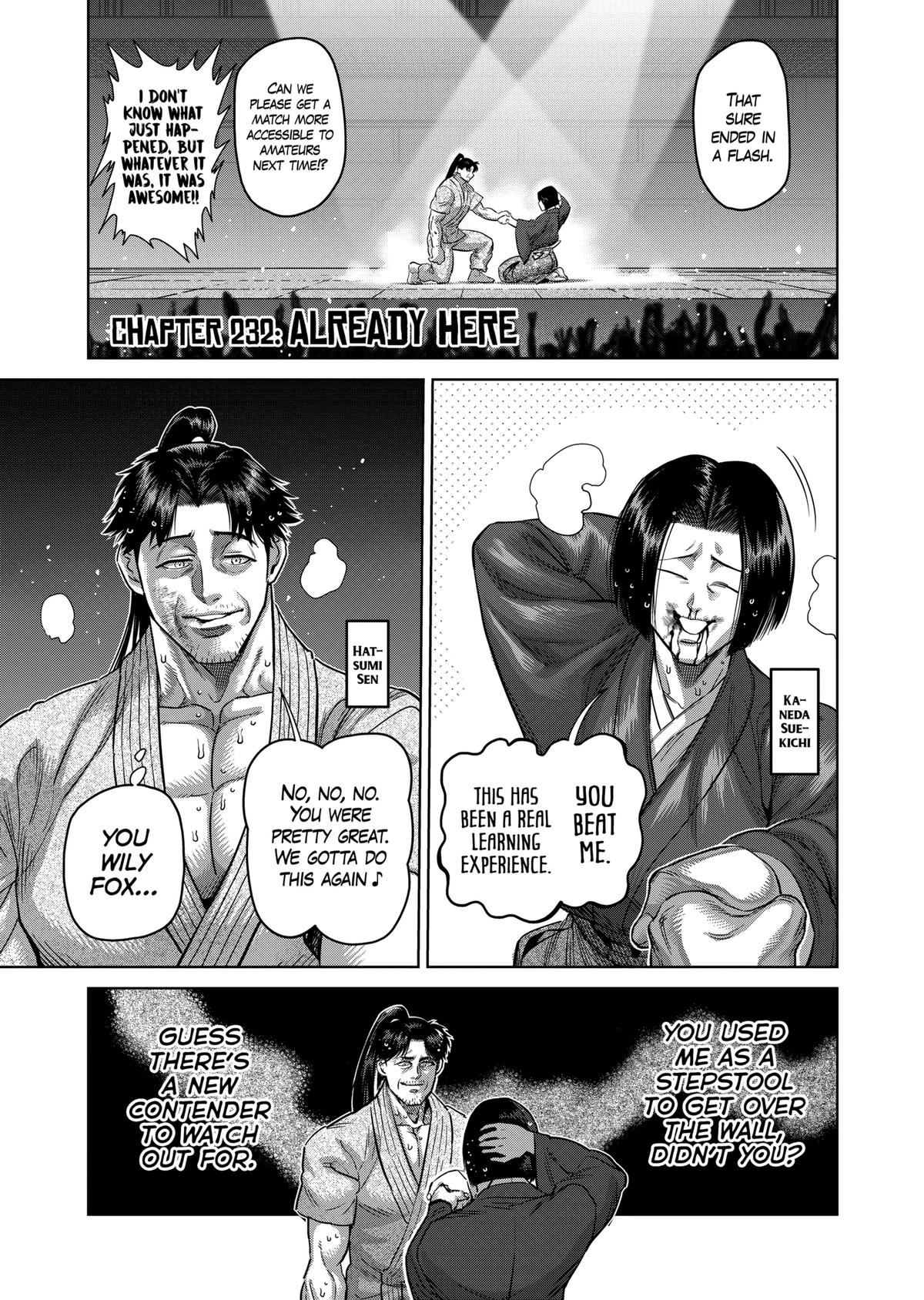 Blue Lock, Chapter 232 - Blue Lock Manga Online